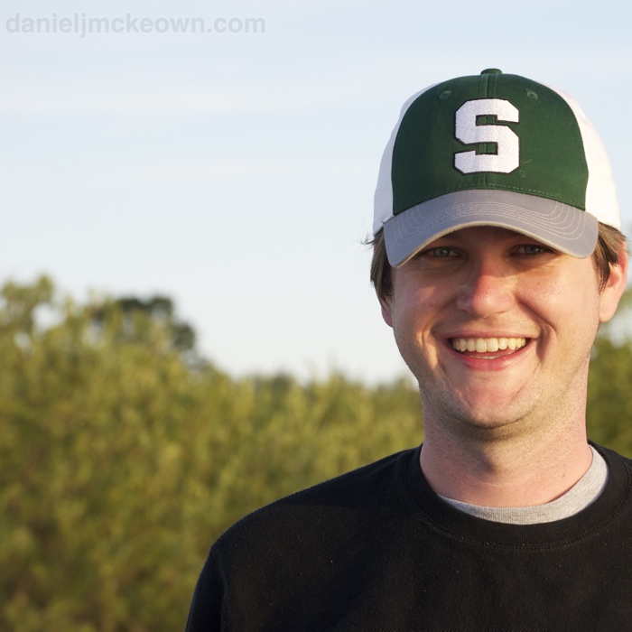 photo of Dan