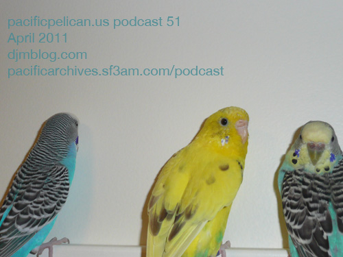 pacificpelican.us podcast 51 artwork